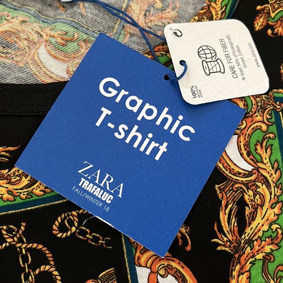 Zara Top - Picture 3 of 4